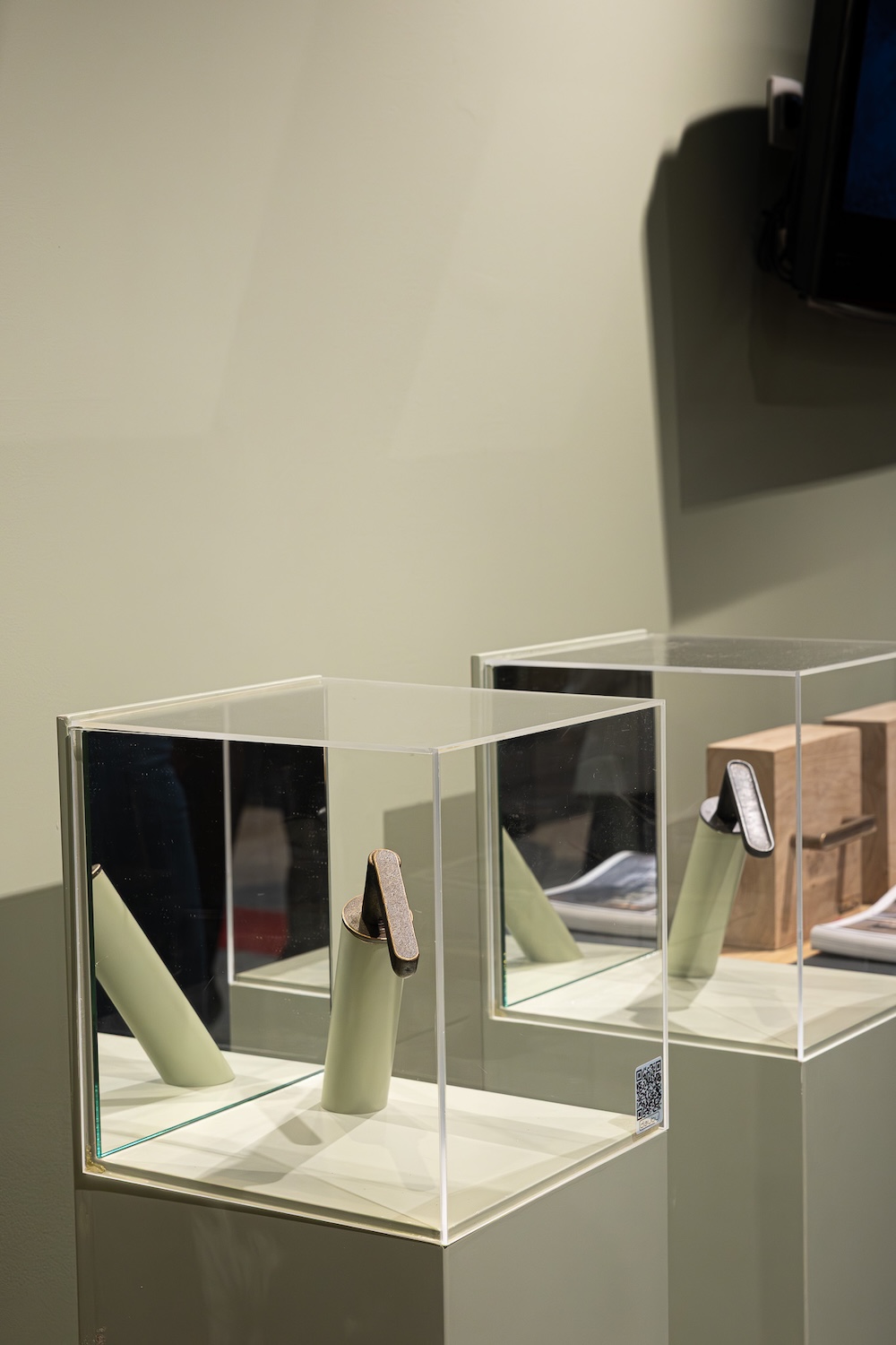 Foto Dauby op Maison & Objet Parijs: Belgisch designbeslag met internationale allure FotoDauby op Maison & Objet Parijs: Belgisch designbeslag met internationale allure